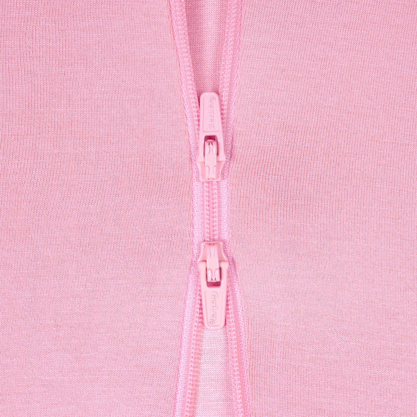 Baby & Toddler Pink Lemonade Buttery Soft Viscose Made from Eucalyptus Snug Fit Footed Pajamas