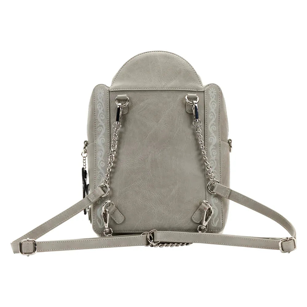Stitch Shoppe Hocus Pocus Emily Binx Glow Convertible Crossbody Bag Loungefly