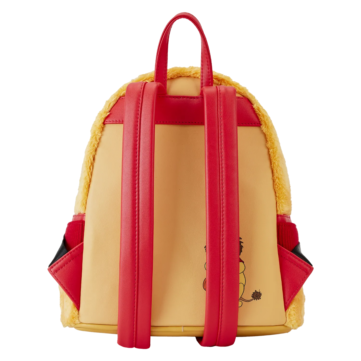 Winnie the Pooh Halloween Costume Loungefly Cosplay Mini Backpack