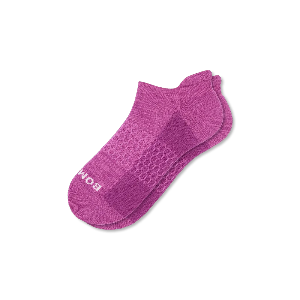 Women’s Two Tone Ankle Socks