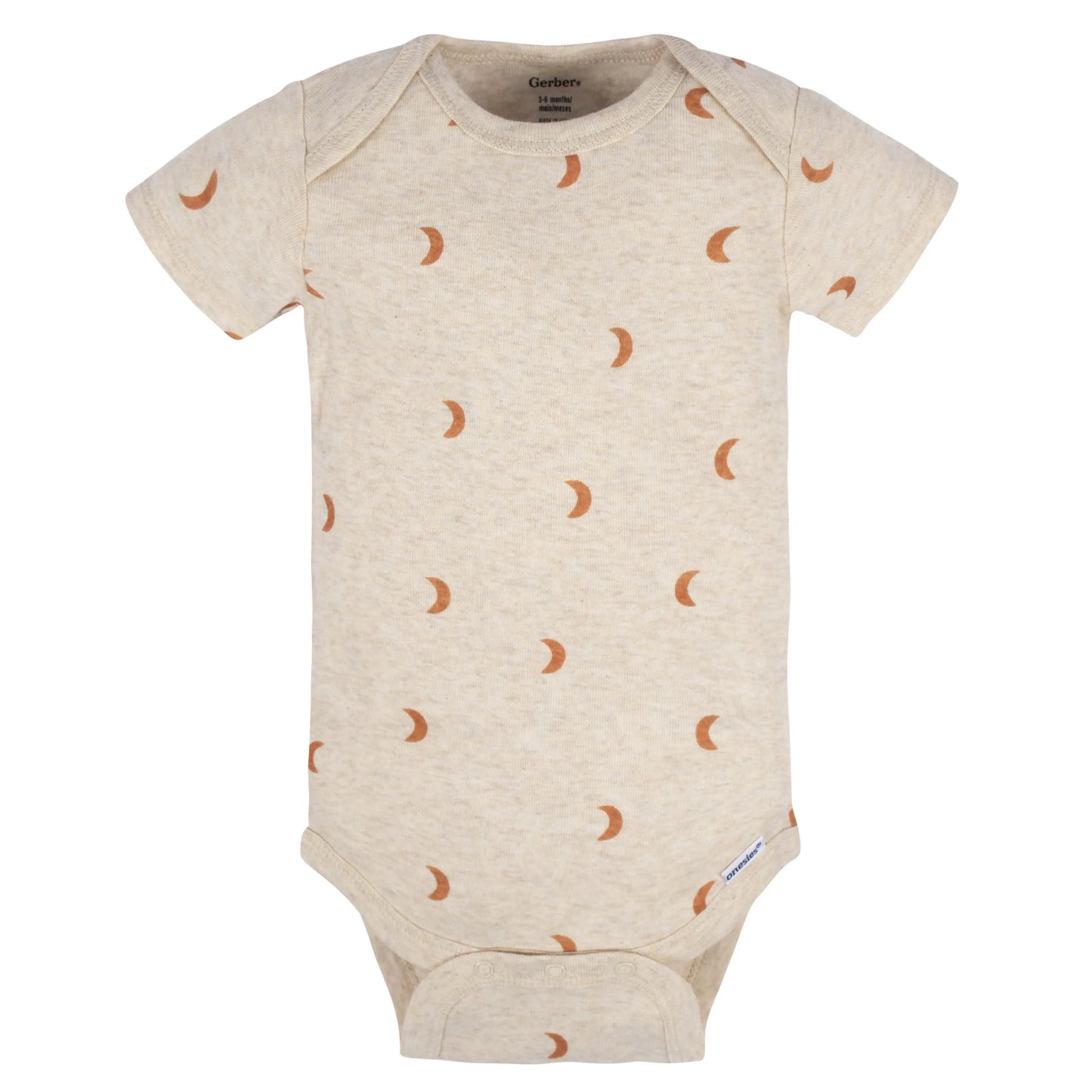 5-Pack Baby Neutral Southwest Onesies Bodysuits
