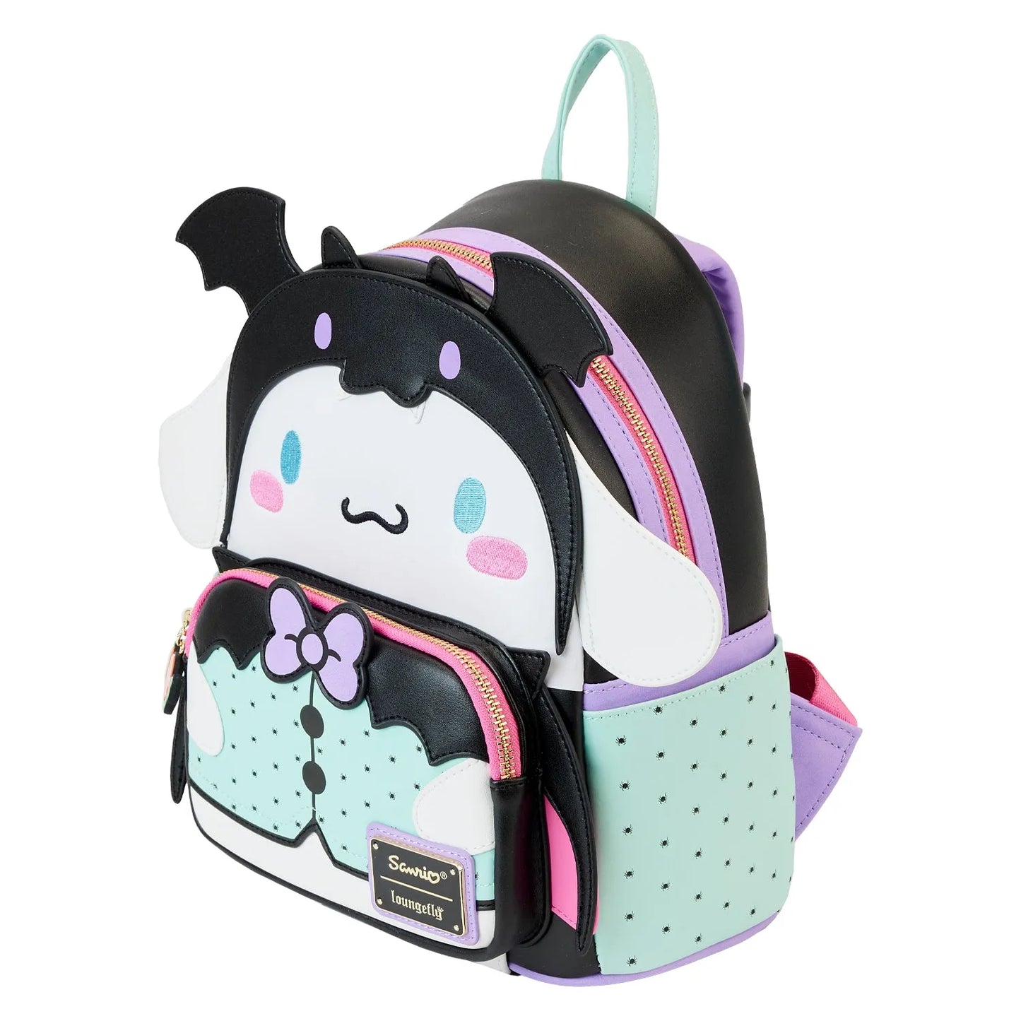 Loungefly Sanrio Cinamoroll Halloween Cosplay Mini Backpack
