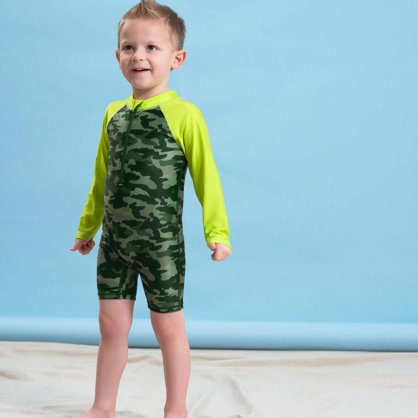 Baby & Toddler Boys Later Gator Rash Guard
