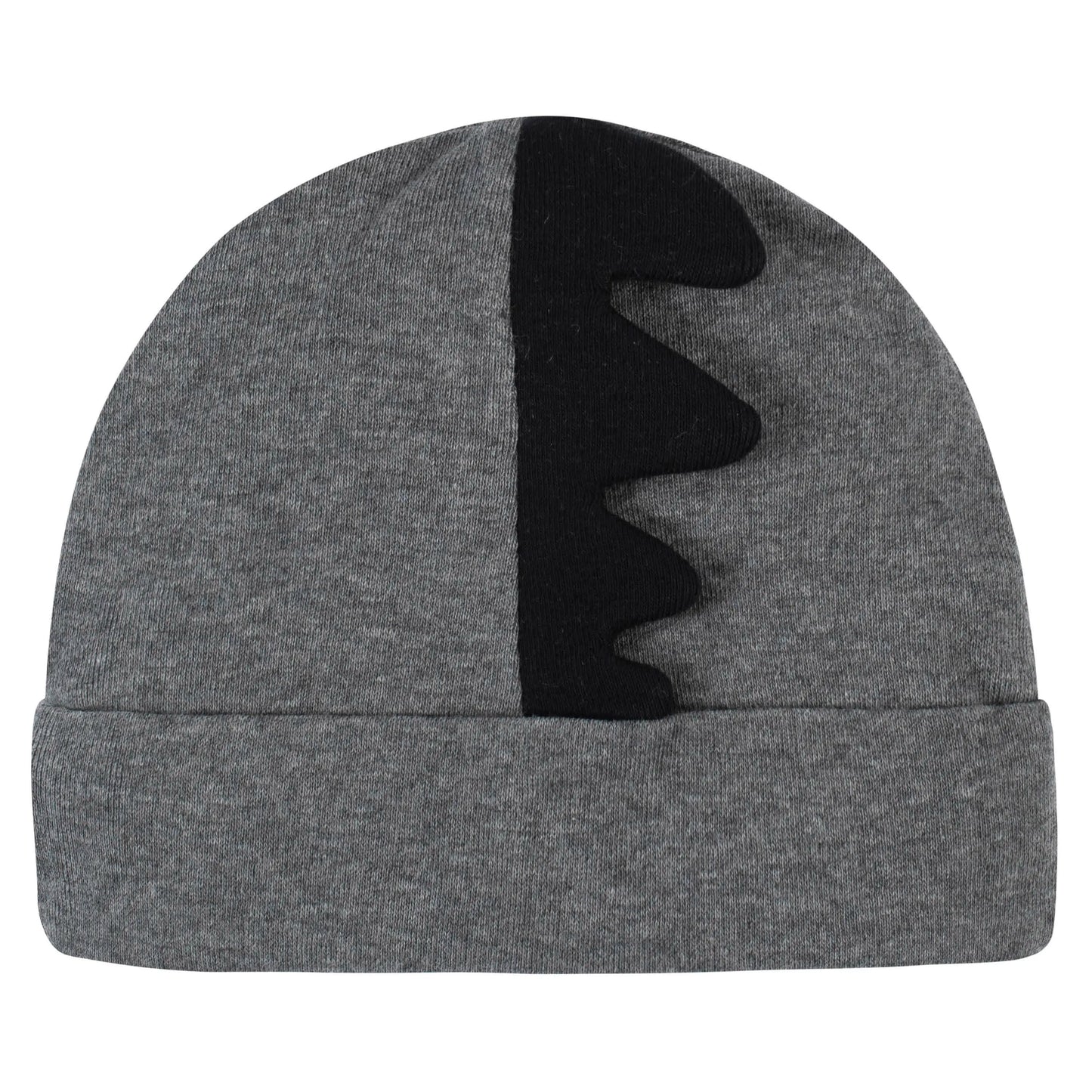 4-Pack Baby Boys Dino Caps