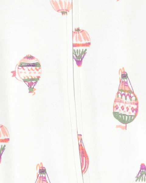 Carter's Hot Air Balloon 2-Way Zip Sleep & Play