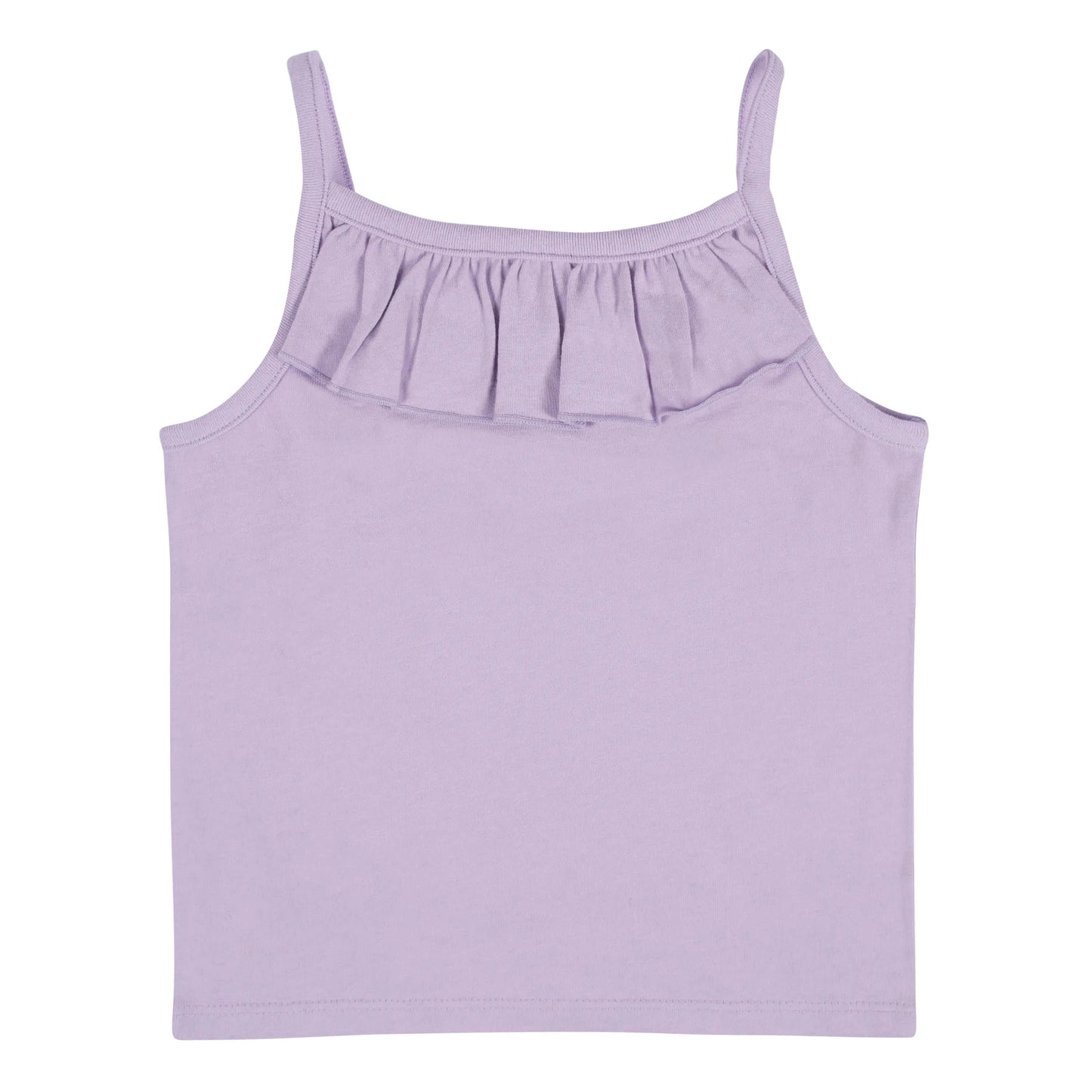 2-Pack Infant & Toddler Girls Pink & Purple Sleeveless Tops