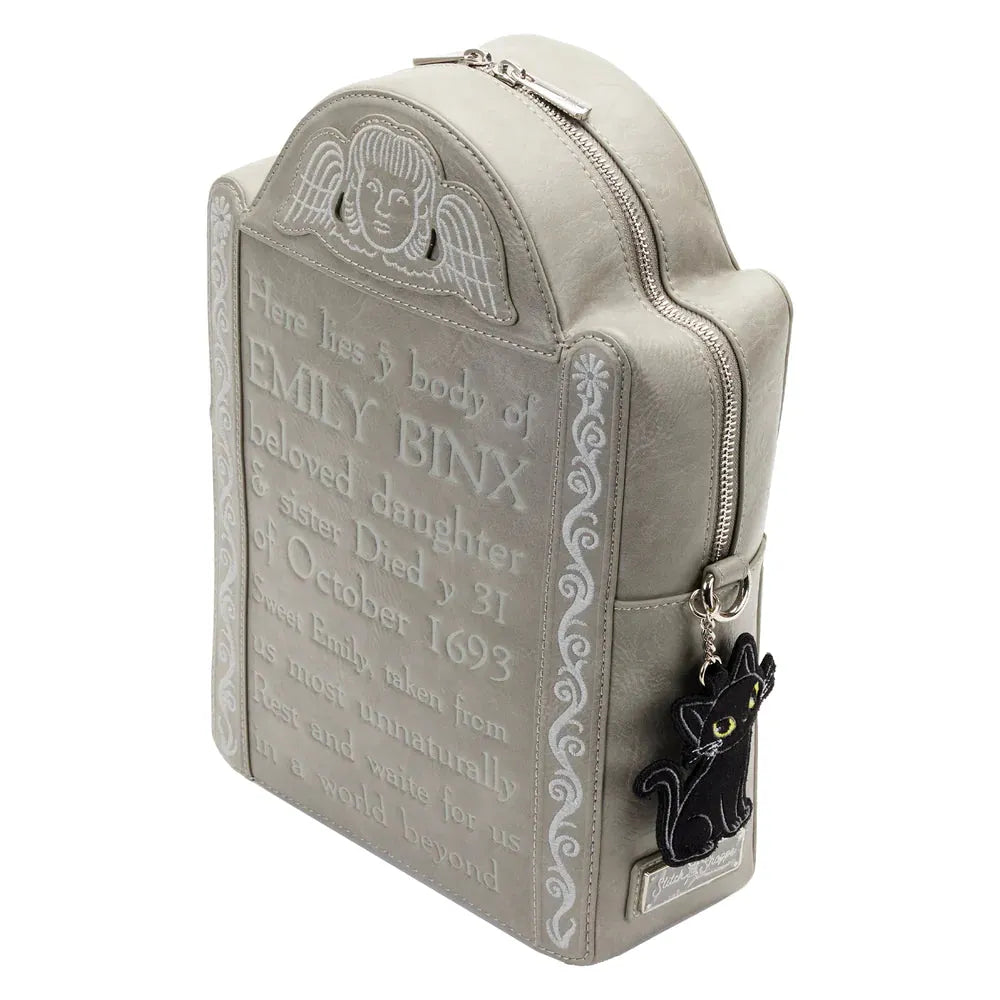 Stitch Shoppe Hocus Pocus Emily Binx Glow Convertible Crossbody Bag Loungefly