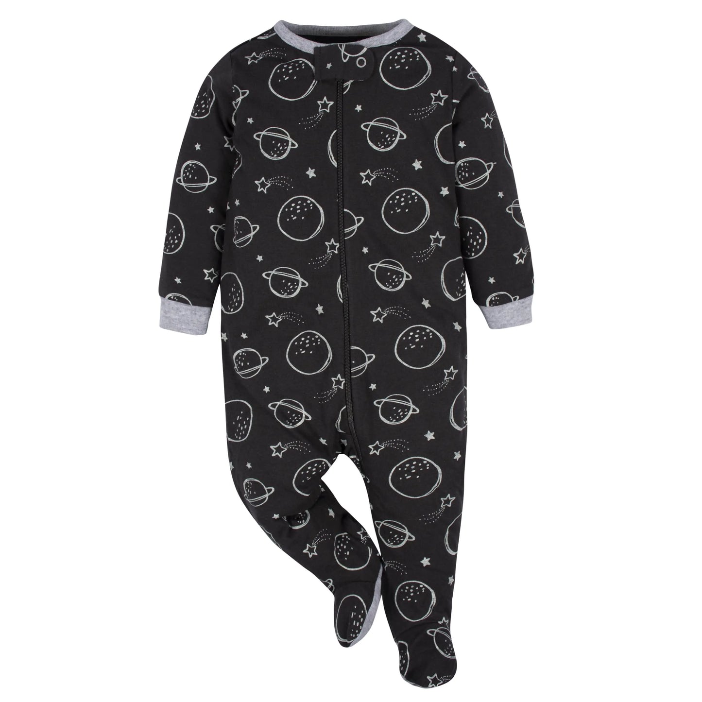 4-Pack Baby Boys Space Explorer Sleep 'N Plays