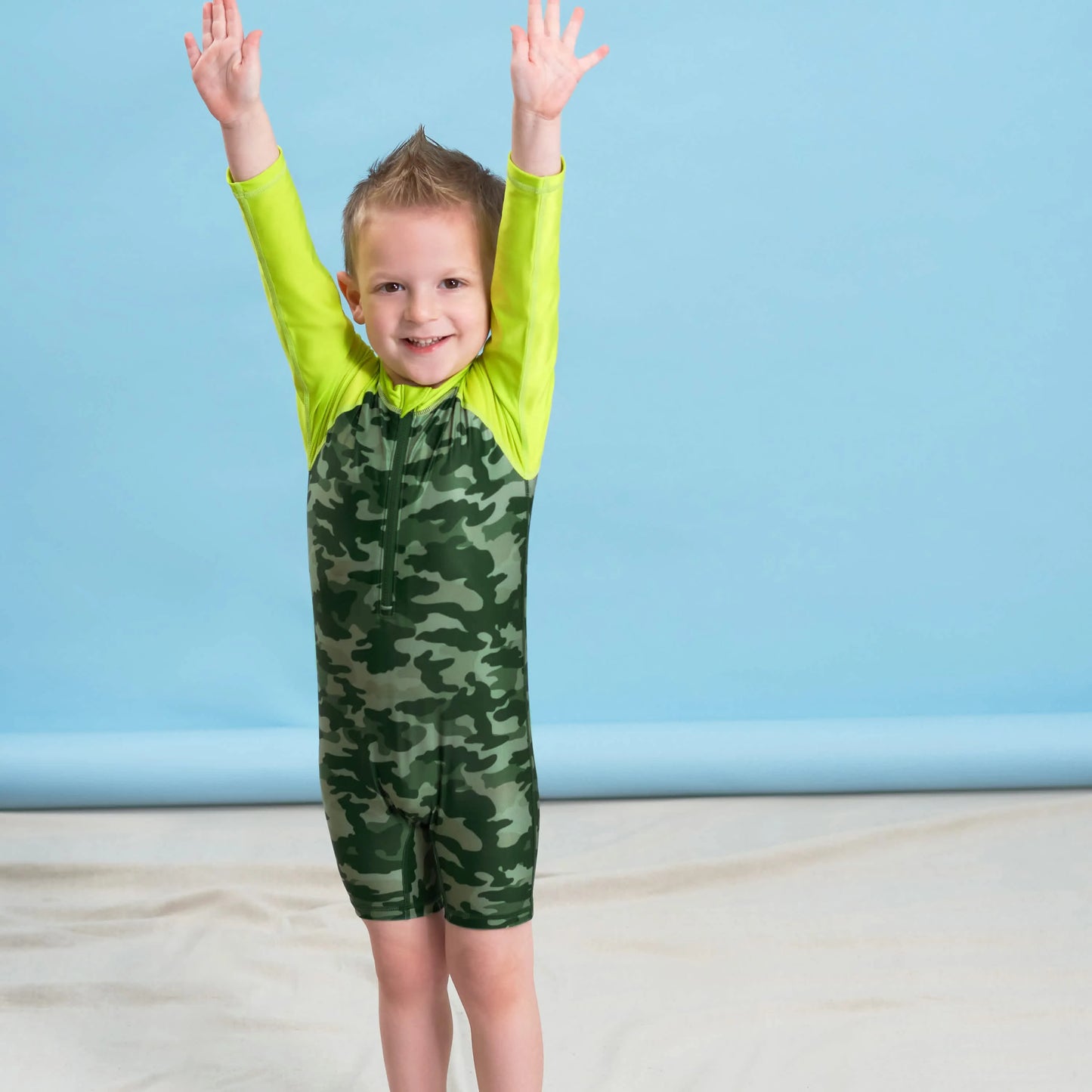 Baby & Toddler Boys Later Gator Rash Guard