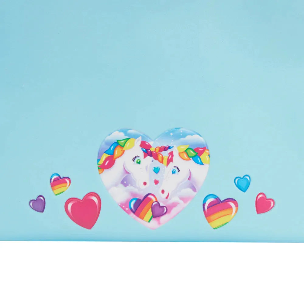 Lisa Frank Unicorn Reflection Loungefly Mini Backpack