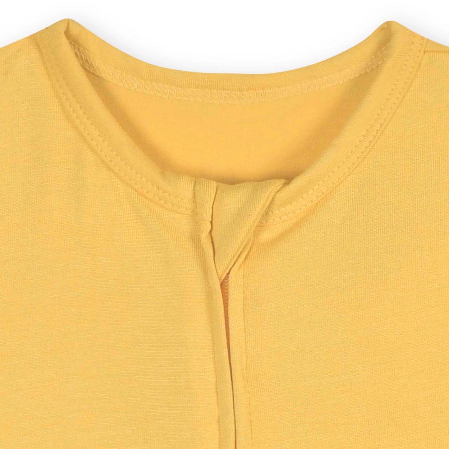 Baby Honey Buttery Soft Viscose Made from Eucalyptus Snug Fit Romper