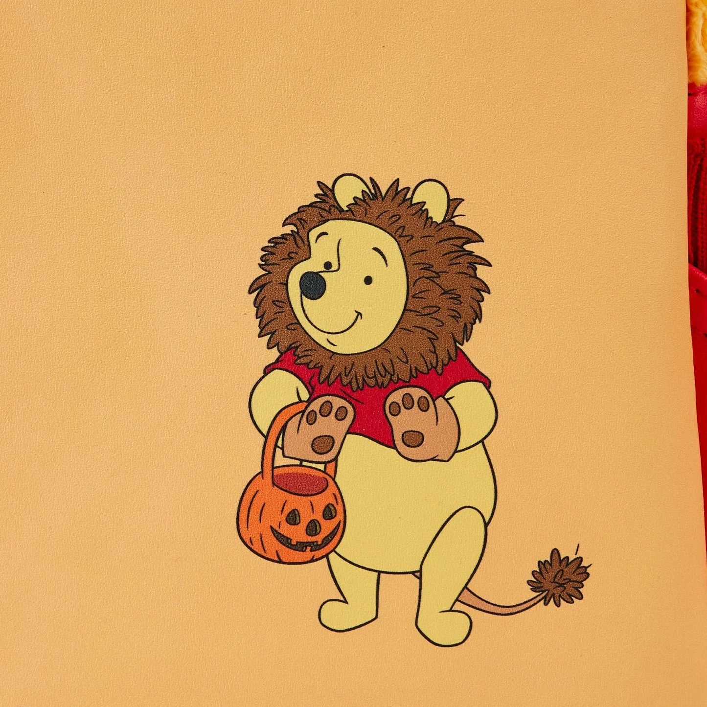 Winnie the Pooh Halloween Costume Loungefly Cosplay Mini Backpack
