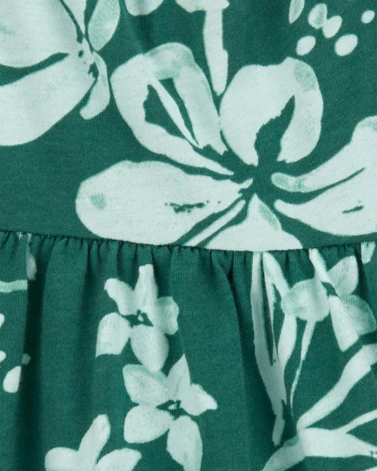 Carter's Baby Floral Cotton Dress