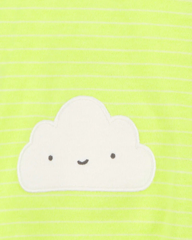 Carter's Baby Cloud Snap-Up Romper