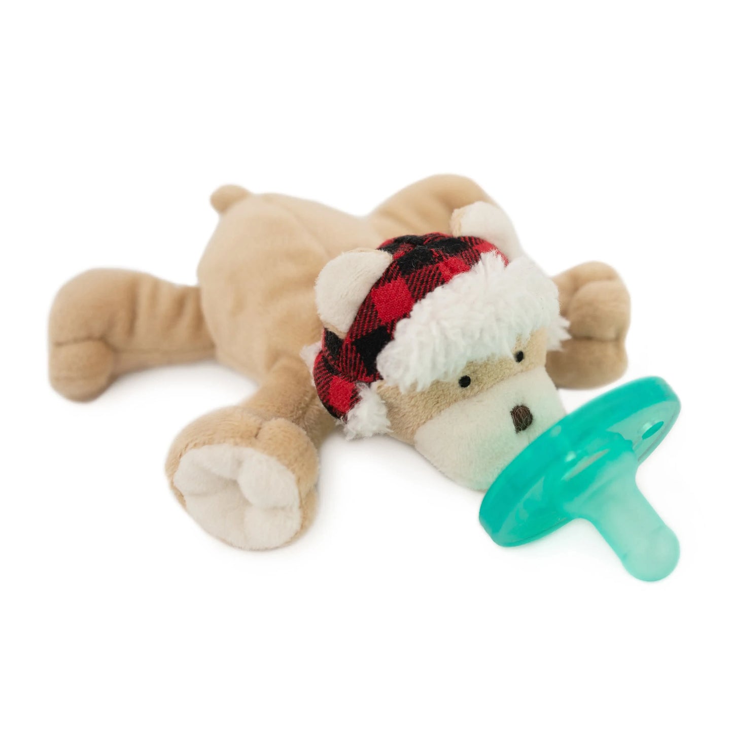 Baby Wooly Bear Pacifier