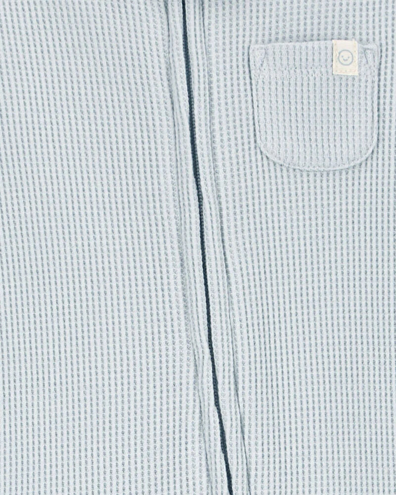 Carter's Baby 1-Piece Thermal Textured Sleep and Play
