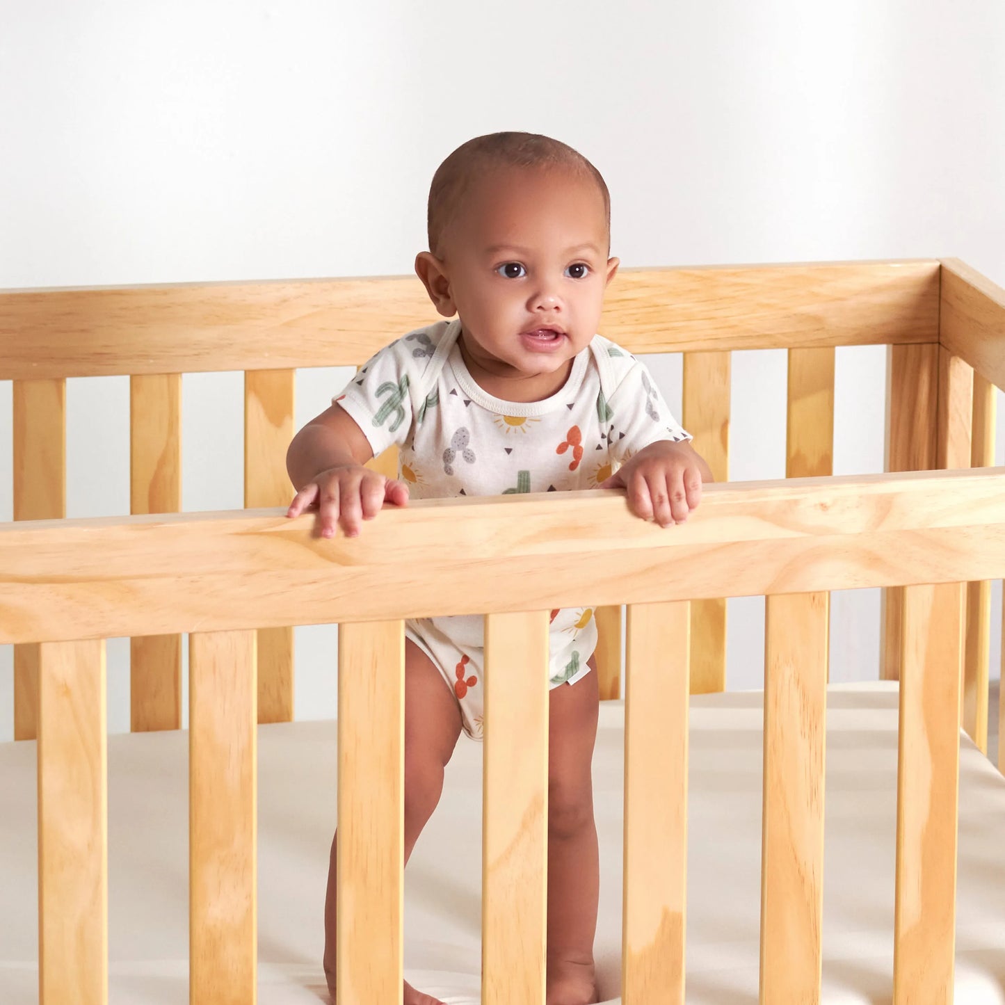 5-Pack Baby Neutral Southwest Onesies Bodysuits