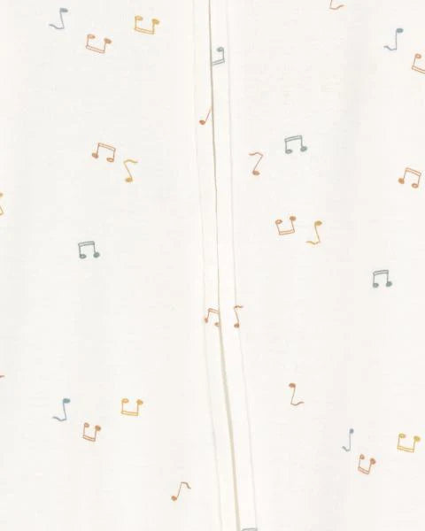 Carter's Baby 2-Pack 2-Way Zip Cotton Blend Sleep & Plays