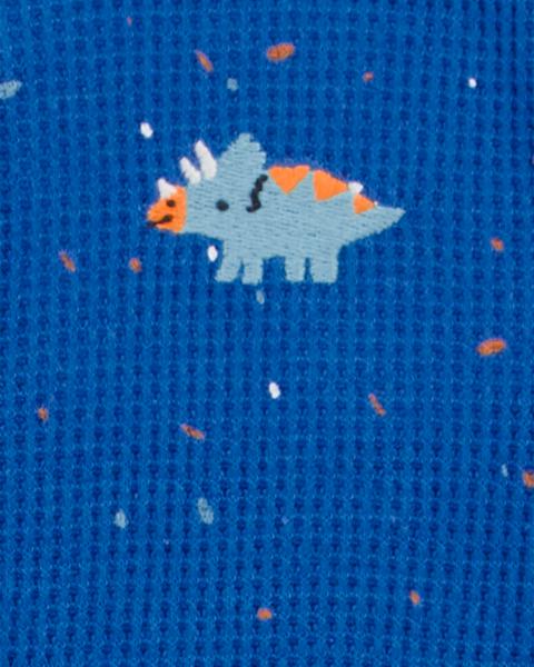 Carter's Dinosaur Snap-Up Thermal Sleep and Play