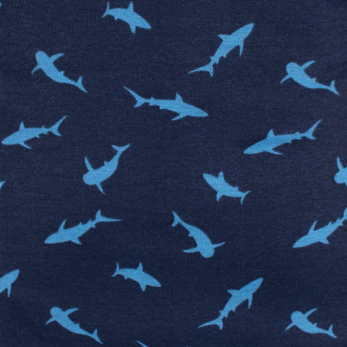 4-Pack Baby Boys Shark Bay Short Sleeve Onesies Bodysuits