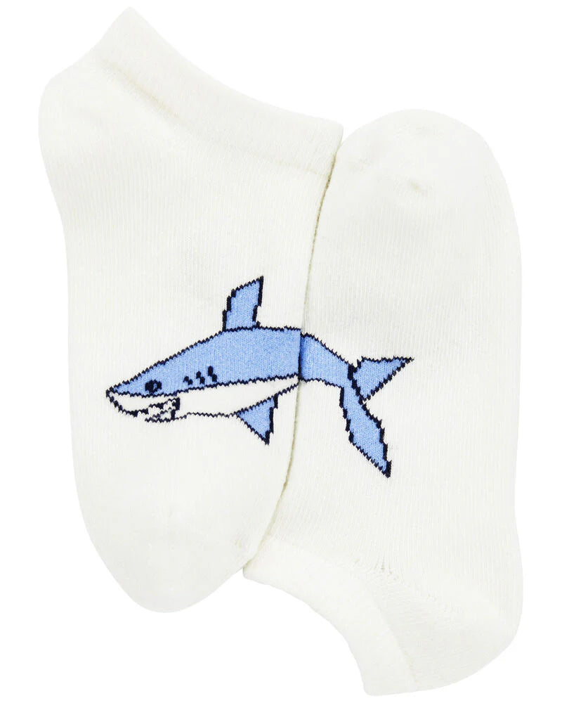 Carter's 6-Pack Ankle Socks