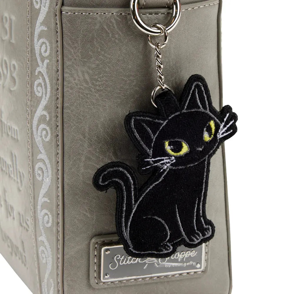 Stitch Shoppe Hocus Pocus Emily Binx Glow Convertible Crossbody Bag Loungefly