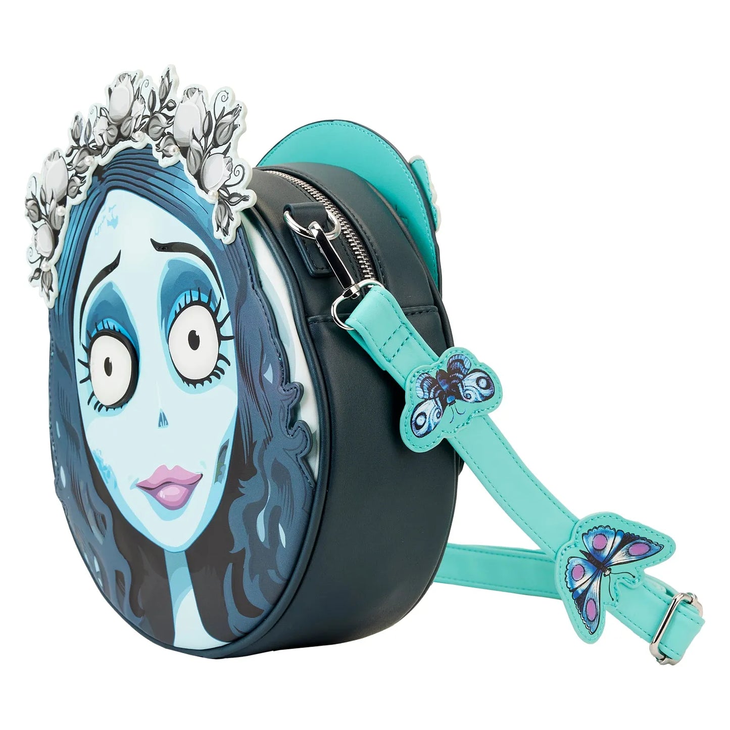 Loungefly WB Corpse Bride Emily Crossbody Bag