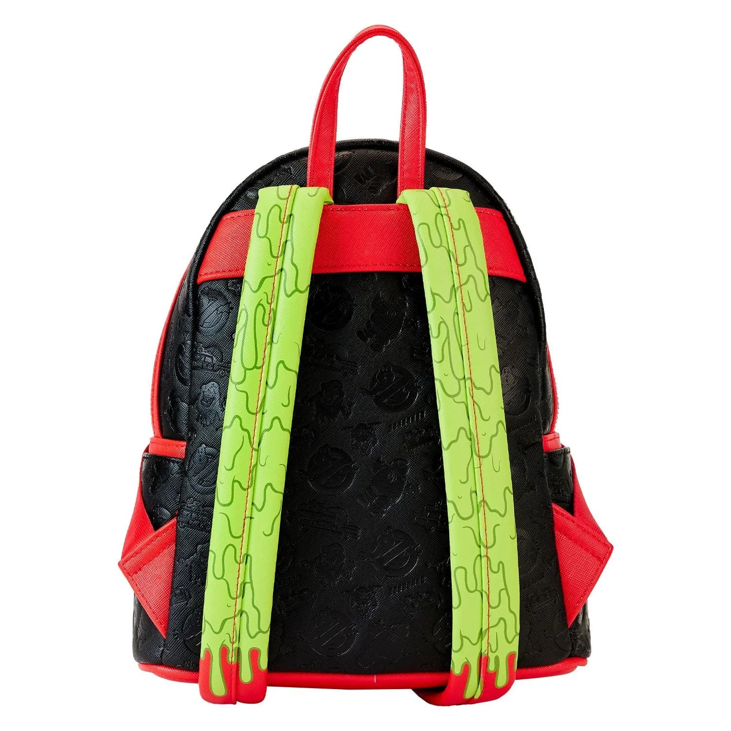 Ghostbusters No Ghost Logo Loungefly Mini Backpack