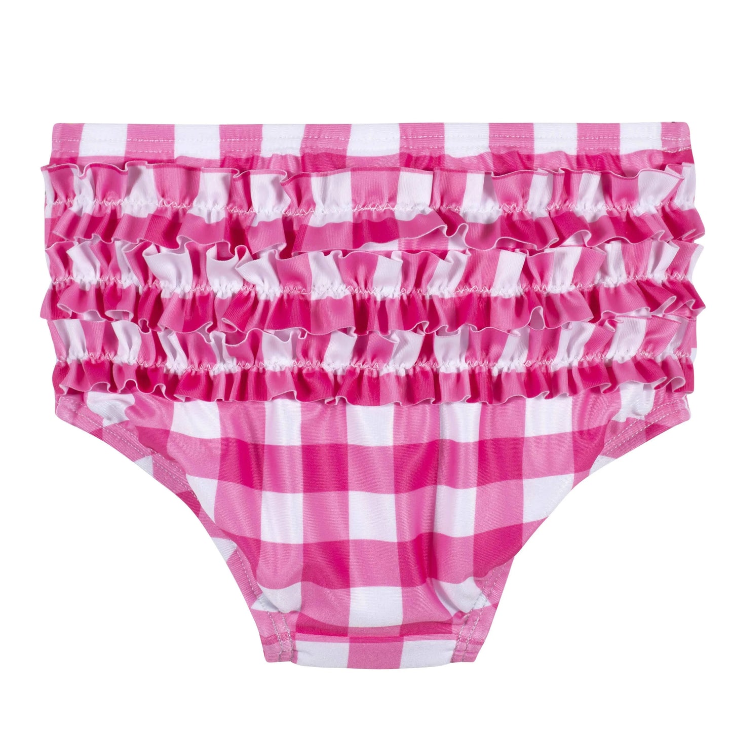 2-Piece Baby & Toddler Girls Summer Blossom Rash Guard & Swim Bottoms Set