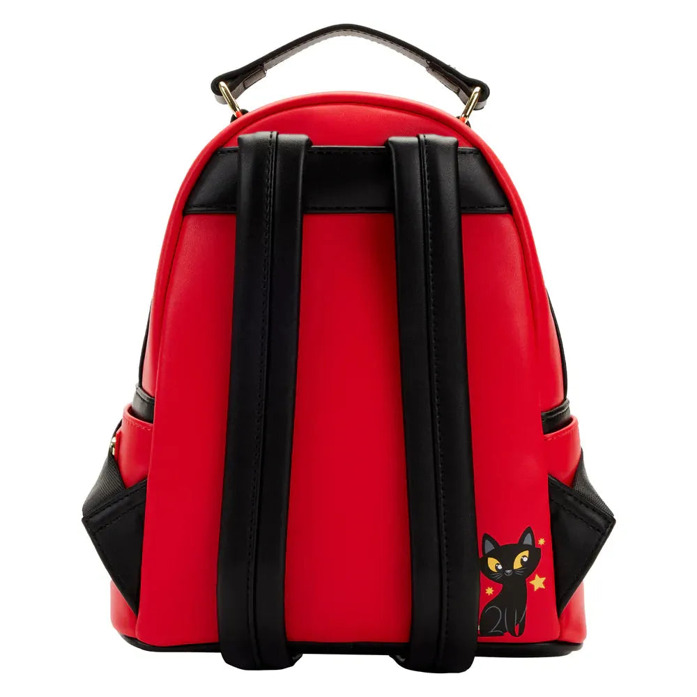 Hocus Pocus Dani Binx Loungefly Mini Backpack