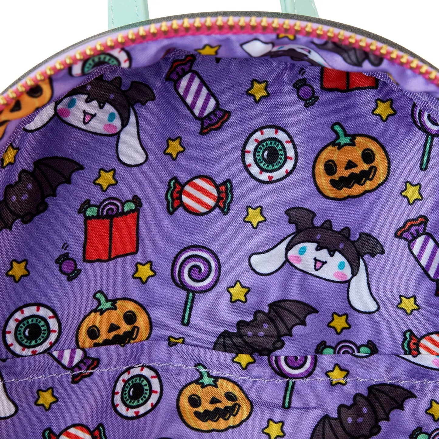 Loungefly Sanrio Cinamoroll Halloween Cosplay Mini Backpack