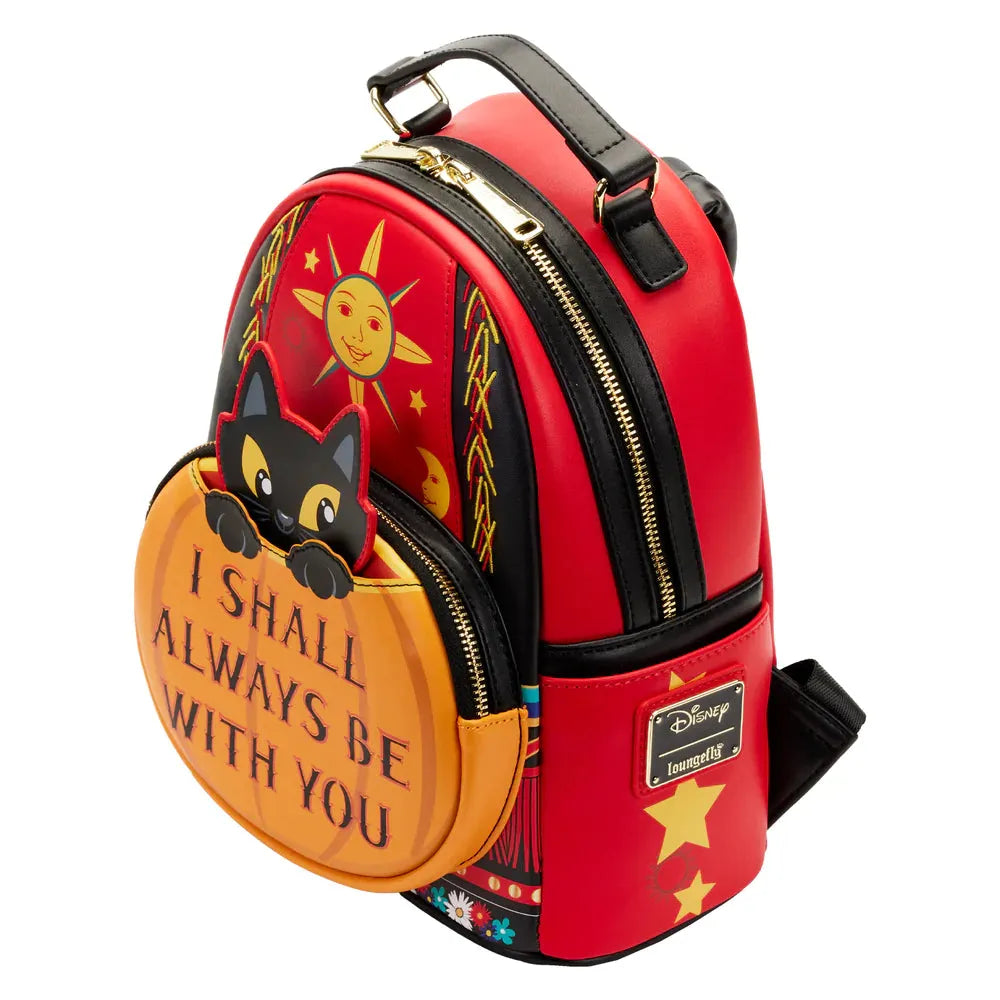 Hocus Pocus Dani Binx Loungefly Mini Backpack