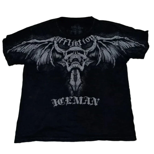 AFFLICTION TEE