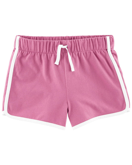 Oshkosh Pink sports shorts