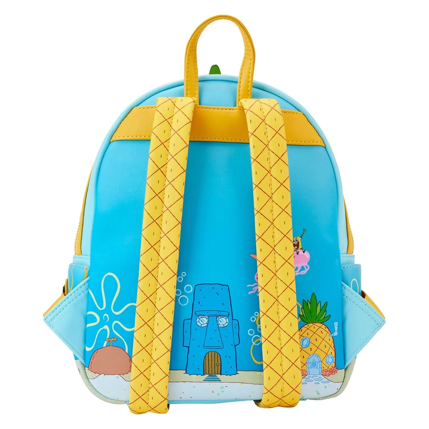 SpongeBob SquarePants Pineapple House Loungefly Mini Backpack
