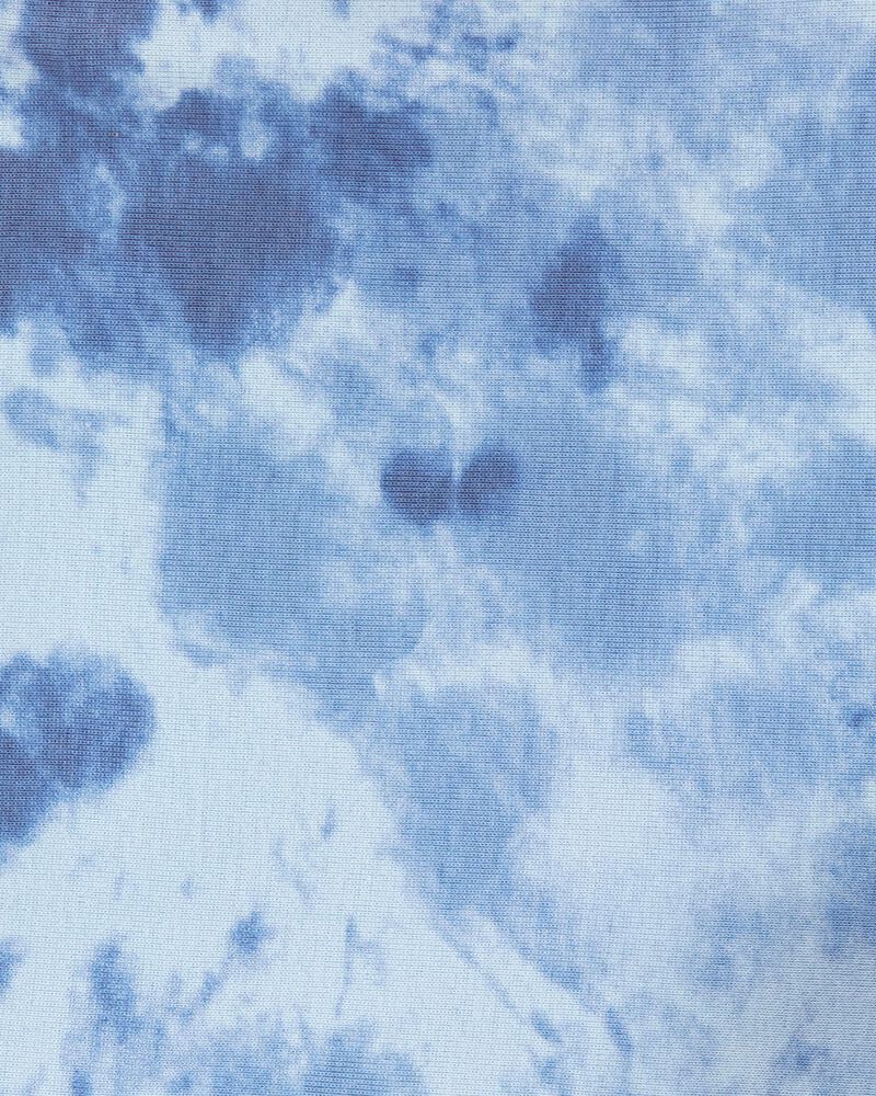 Carter's Tie-Dye Cotton Blanket