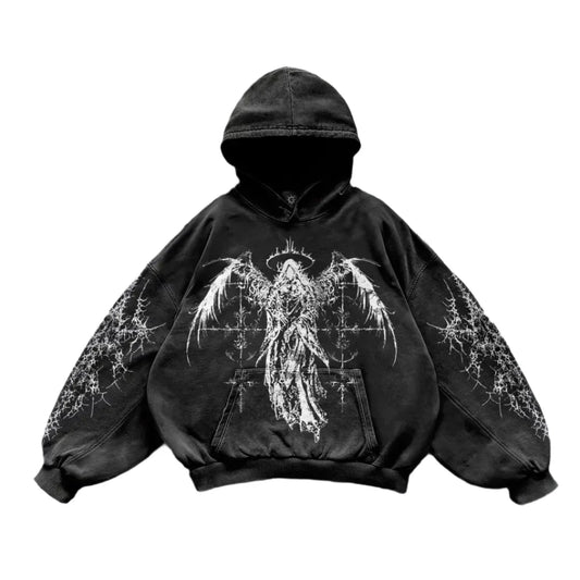 ANGEL REAPER HOODIE