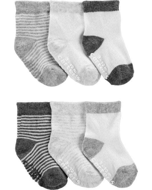 Carter’s 6-Pack Booties