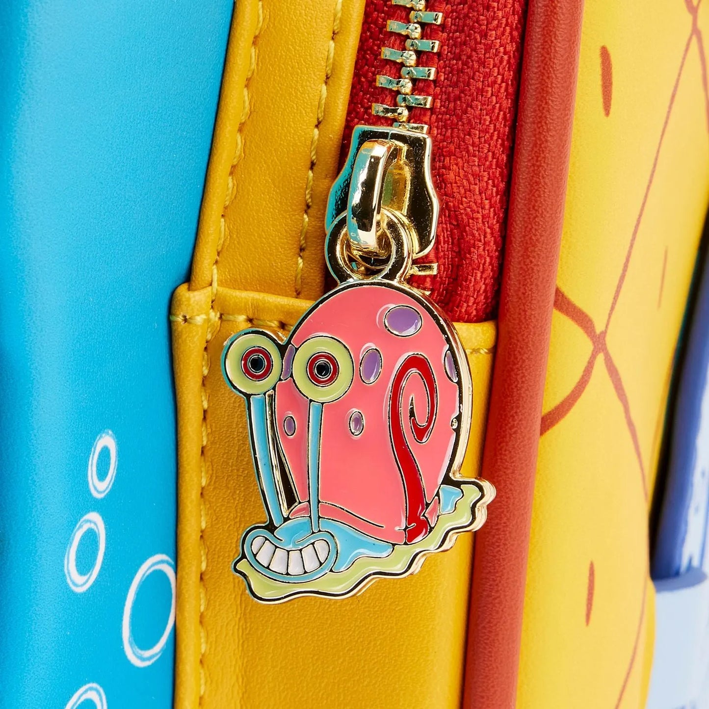 SpongeBob SquarePants Pineapple House Loungefly Mini Backpack