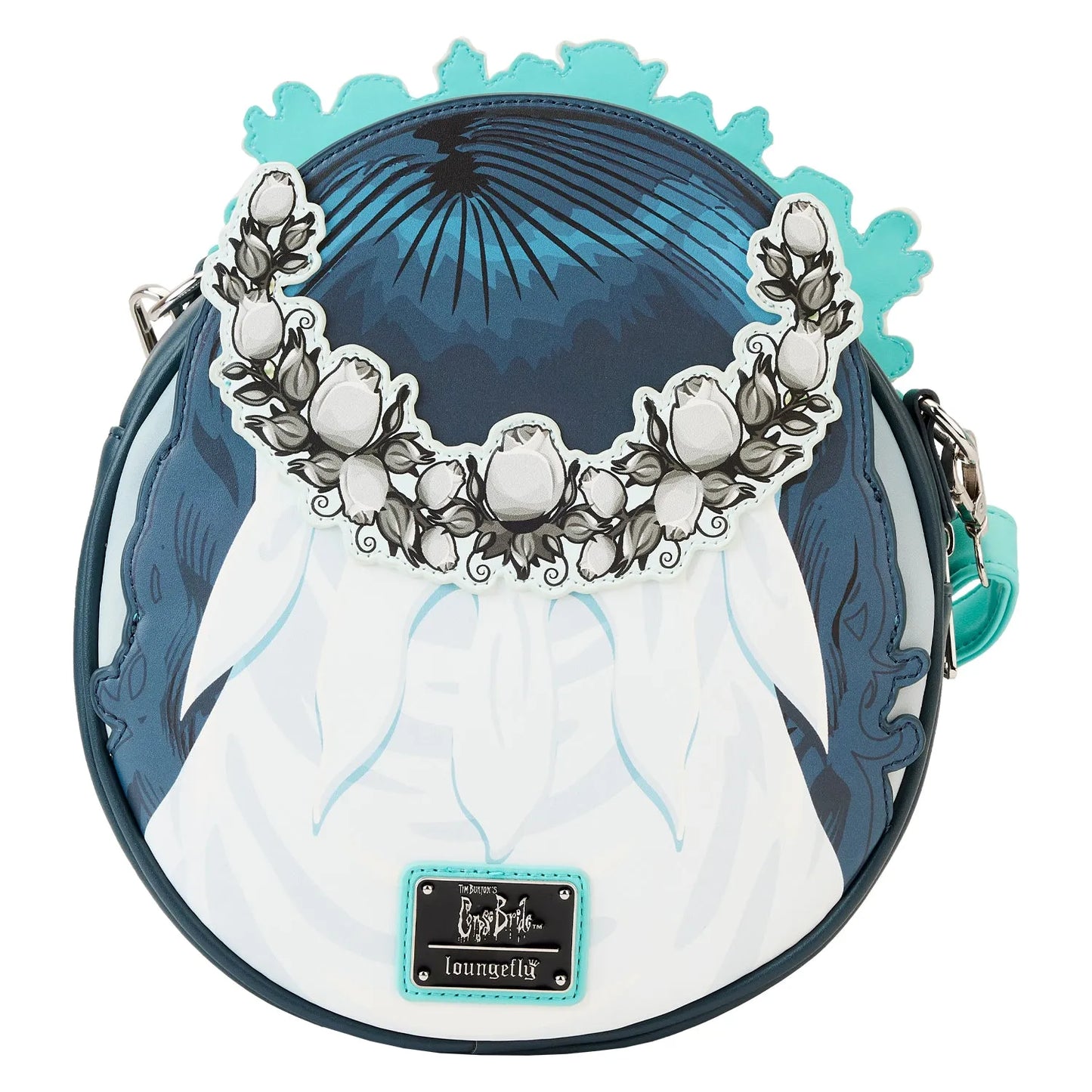 Loungefly WB Corpse Bride Emily Crossbody Bag