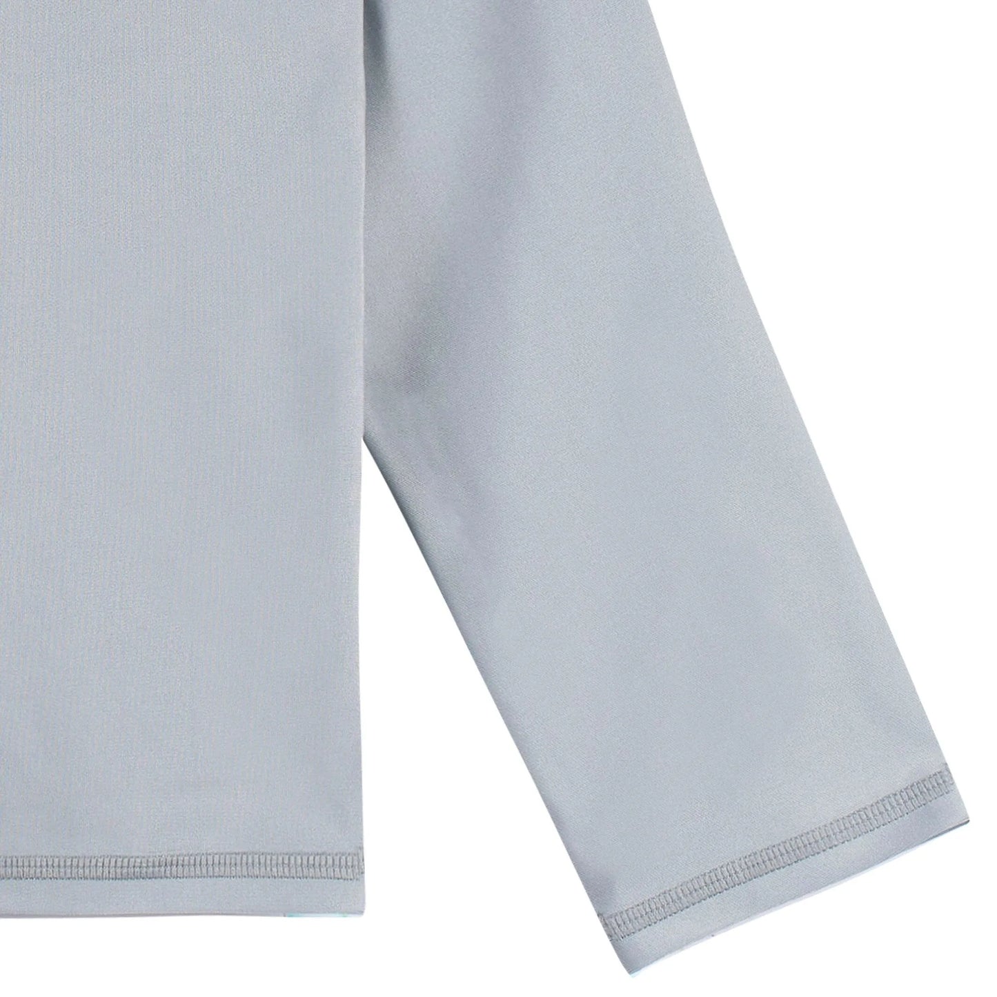 Baby & Toddler Neutral Grey Rashguard