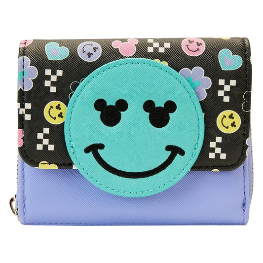Mickey Y2K Loungefly Wallet