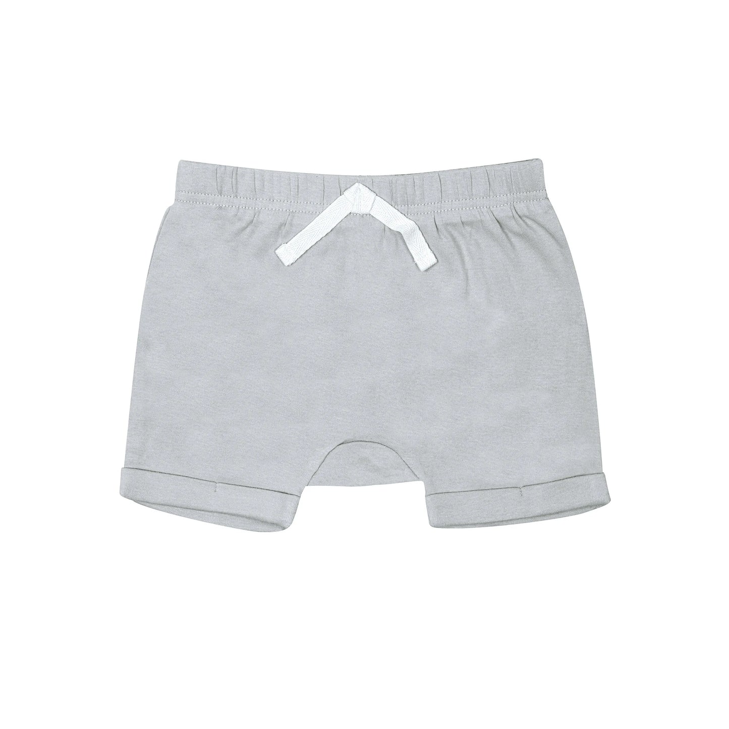 4-Pack Baby Boys Blue Camo Knit Shorts