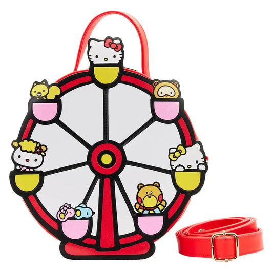 Hello Kitty & Friends Carnival Crossbody Bag
