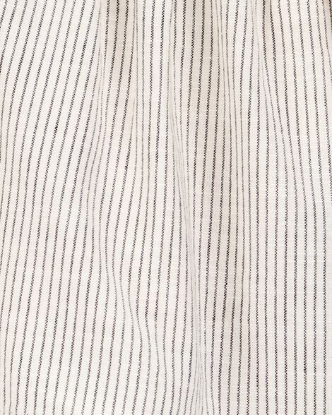 Toddler Striped Pull-On Skort