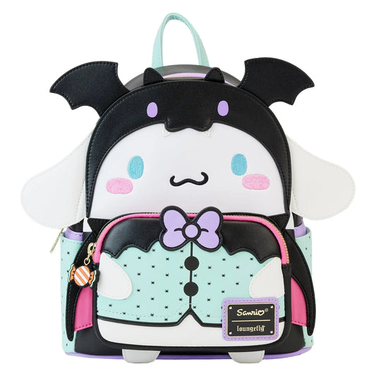 Loungefly Sanrio Cinamoroll Halloween Cosplay Mini Backpack