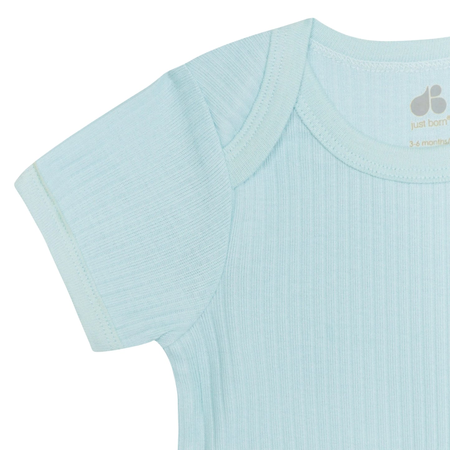 3-Pack Baby Boys Desert Cactus Short Sleeve Bodysuits