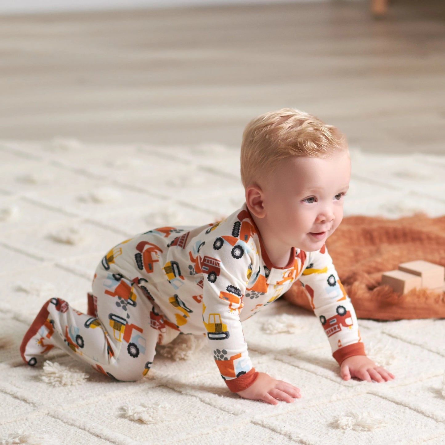 2-Pack Baby Boys Transportation Zone Sleep 'N Plays