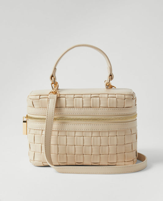 Woven Makeup Case