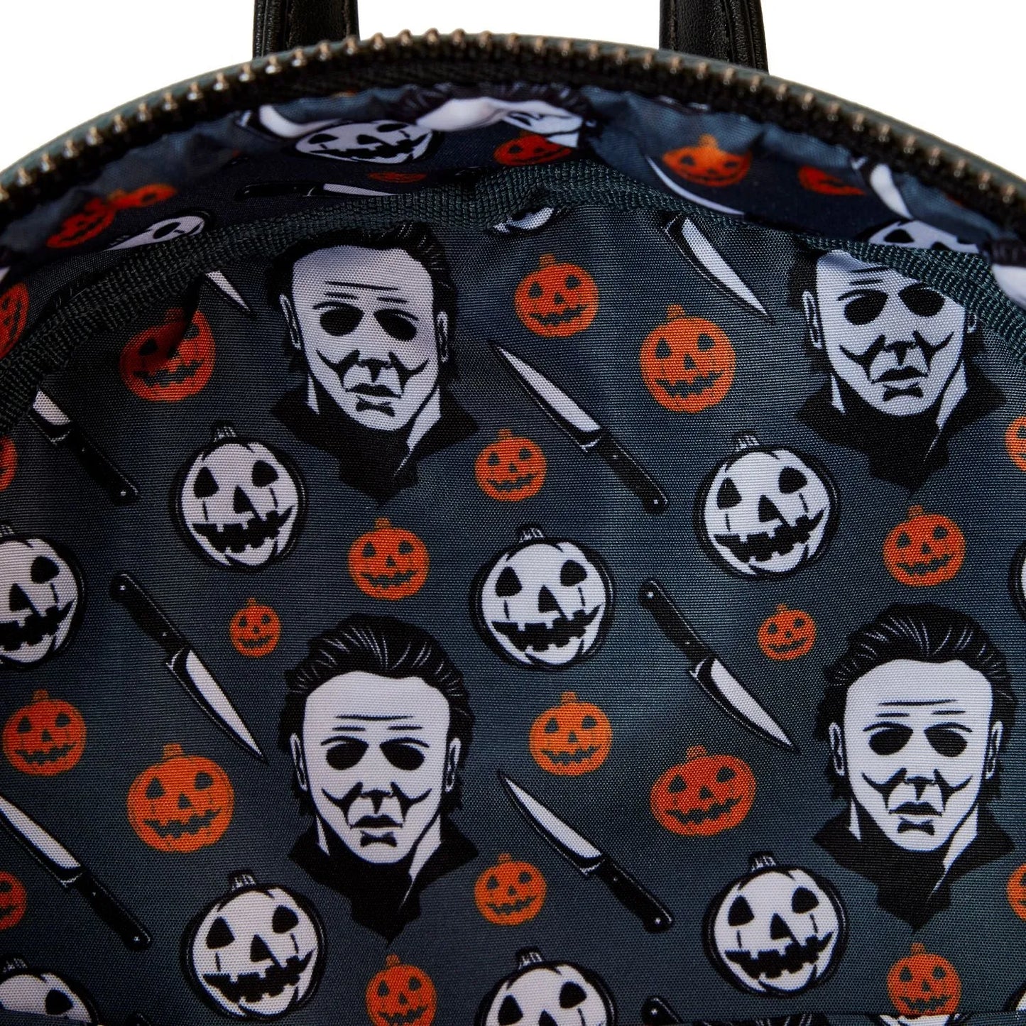 Halloween Michael Myers Loungefly Cosplay Mini Backpack